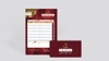 چاپ فاکتور پاکت‌شو گلاسه 135 گرم